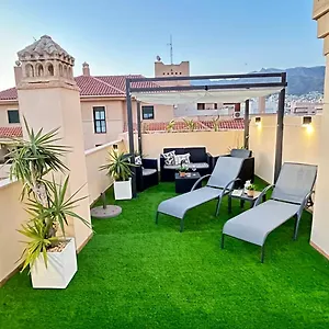  Apartamento Atico Calas De